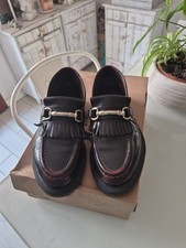 DR.MARTENS MOCASSINO BORDEAUX