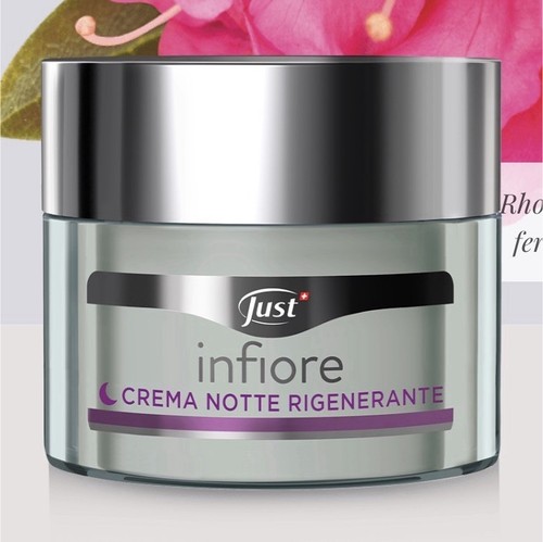 Just infiore crema notte - crema,