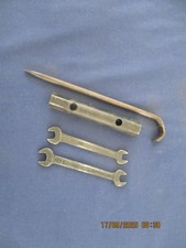 KIT ATTREZZI TRIUMPH SPITFIRE