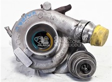 TURBOCOMPRESSORE   93161717 OPEL VIVARO (X83) (09/06>) RICAMBIO USATO 