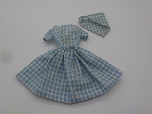 Abito vintage barbie - abito,