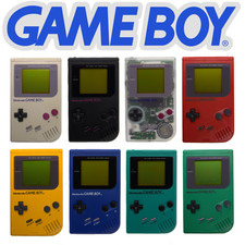 Console Nintendo Game Boy
