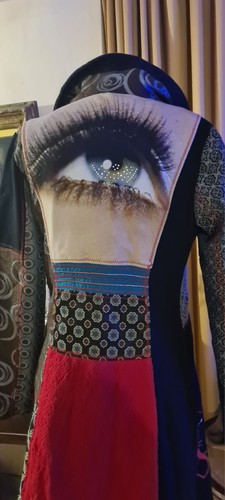 Desigual raro cappotto donna - raro,