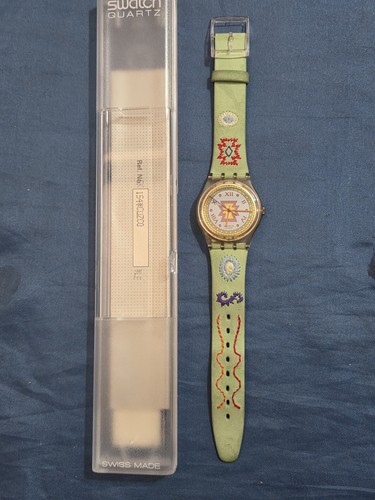 Swatch gent cuzco gk154 - gent,