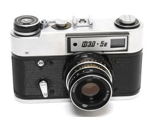 FED 5B vecchia macchina