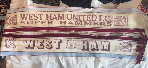 Sciarpe west ham united - 2,