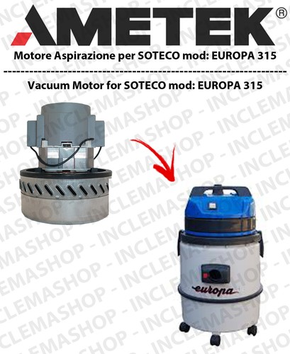 Europa 315 motore aspirazione - europa,
