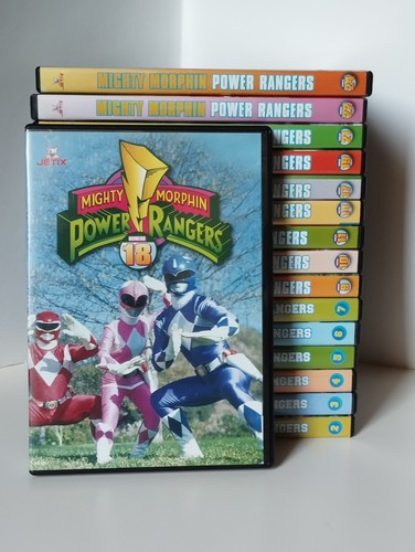 Power rangers mighty - ,