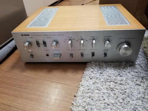 Yamaha 1000 ii - ca-1000,
