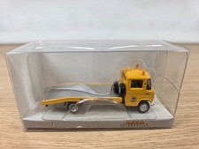 Brekina 36731 - Mercedes Benz MB l 508 D rimorchio "ADAC" - 1:87 - IMBALLO ORIGINALE