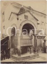 1900 ca PADOVA Tomba di