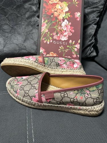 Gucci espadrillas - gucci, gg