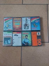 Lotto Musicassetta Cassetta Mc