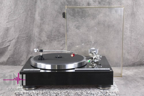 Kenwood 990 lettore quartz - kenwood, kp-990