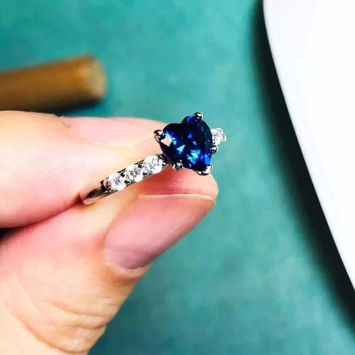 Anello promise cuore - promise,