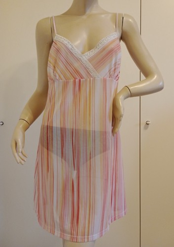 Tezenis sottoveste tulle righe - tezenis,