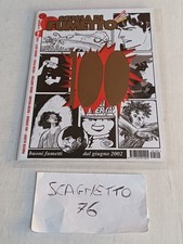 DYLAN DOG E ALTRI SU RIVISTA
