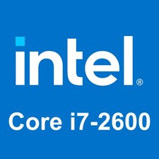 INTEL CPU i7-2600 SOCKET 1155