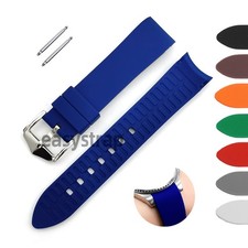 Cinturino orologio gomma