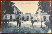 CARTOLINA D' EPOCA-CHIAVARI