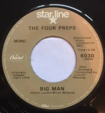 The Four Preps 26 Miles (Santa