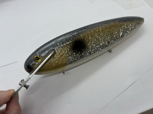 Esca musky supernatural - esca,