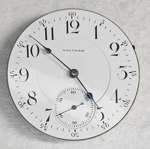 Orologio tasca waltham 18s - orologio,