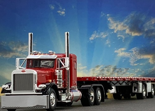 Dcp peterbilt 379 con - peterbilt,