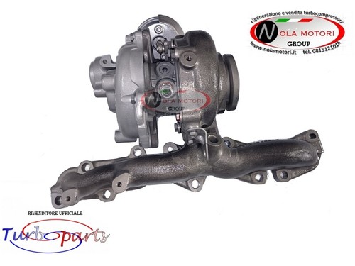 Turbo turbina turbocompressore - turbina,