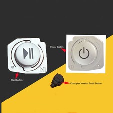 Per lavatrice LG pulsante di accensione/tasto di avvio/versione computer picc...