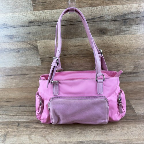 Borsa praga pelle - borsa, rosa