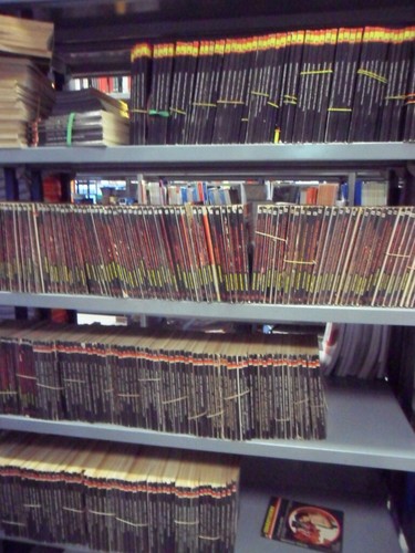 Segretissimo giallo mondadori - segretissimo,