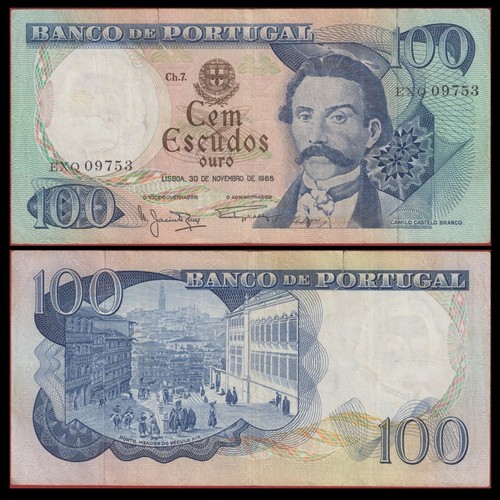 Portogallo 100 scudi - 🇵🇹,