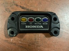 Honda CB 500 Four K0 K1 Supporto Manubrio Controllo Spie