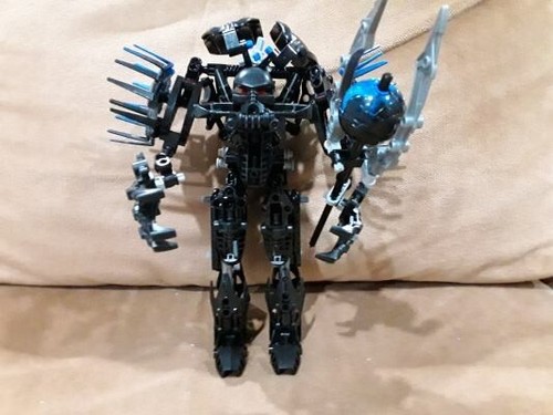 Lego bionicle 7145 nebula - lego,