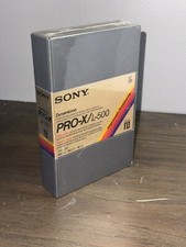 Nastro betamax vuoto sigillato - betamax,