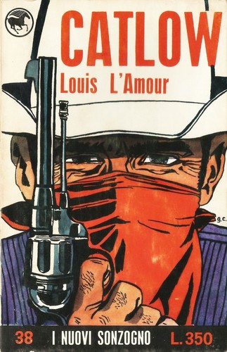 Louis amour catlow - l’amour,
