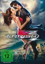 KRRISH 3 - Bollywood Film DVD