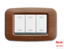 AVE PLACCA BANQUISE SERIE CIVILE 45 NO TOUCH 45PY03CL