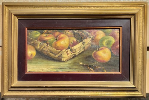 Quadro dipinto firmato natura - firmato,