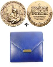 SONCINO Medaglia 5° Centenario Prima edizione della Bibbia Ebraica 1488 1988 