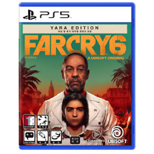 PS5 FARCRY 6 YARA edizione