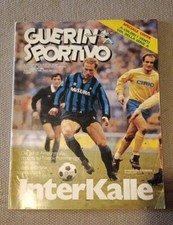 GUERIN SPORTIVO 1984 n. 49