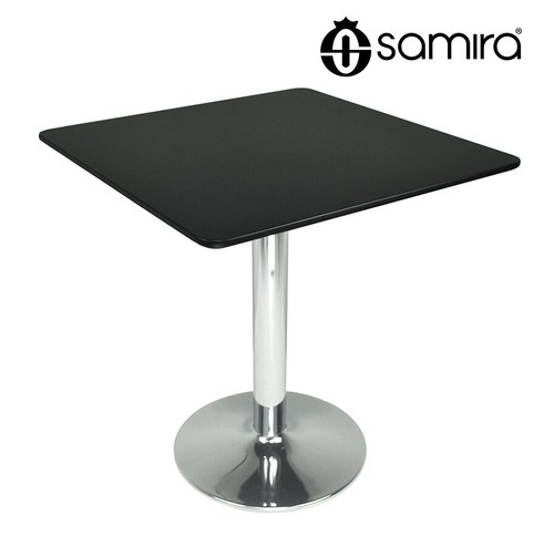 Tavolo quadrato 70x70 nero