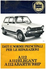 CD Manuale Officina Dati