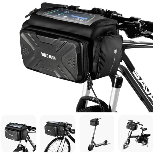 Borsa bici da - borsa,