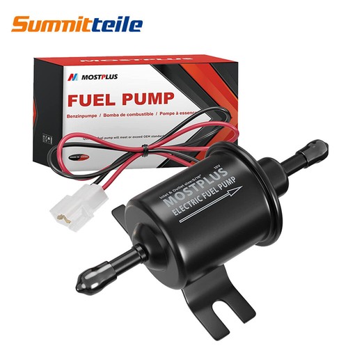 Pompa carburante universale