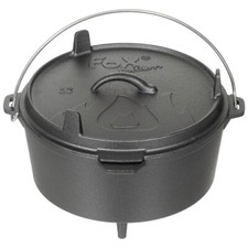 Pentola fuoco "Dutch Oven"