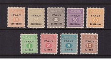 1943 SERIE COMPLETA AMGOT
