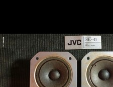 Midrange 2pz  JVC Rif. casse SK-41